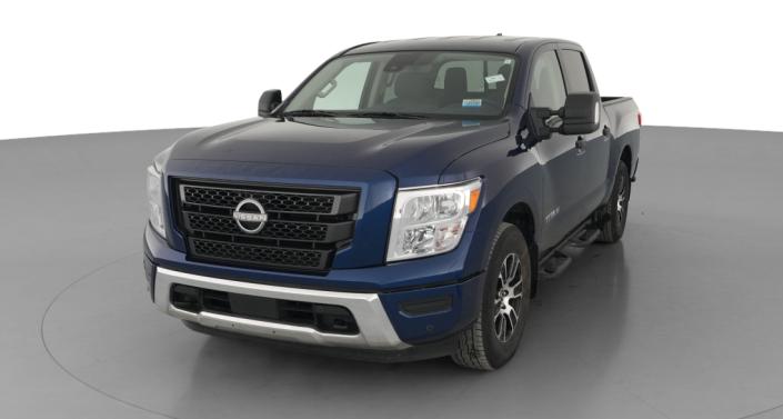 Thumbnail: 2024 Nissan Titan - 1