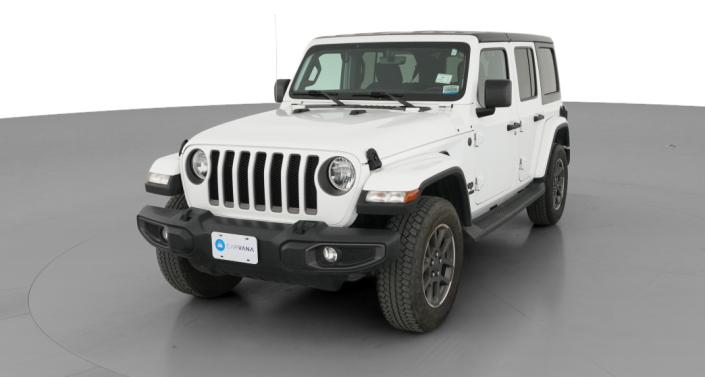 Thumbnail: 2021 Jeep Wrangler - 1