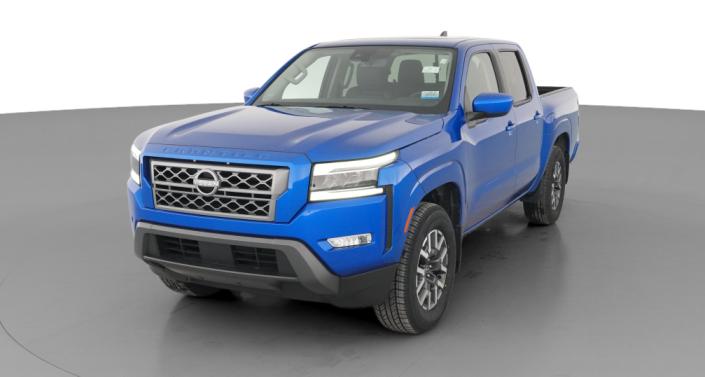 Thumbnail: 2024 Nissan Frontier - 1