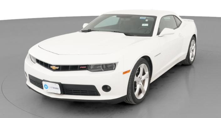 2015 Chevrolet Camaro LT -
                  Indianapolis, IN