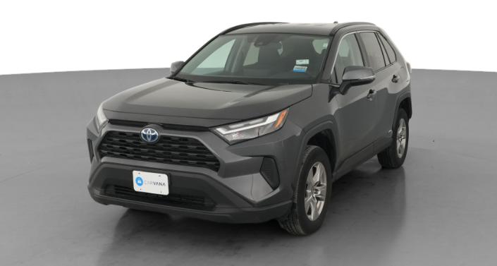 Thumbnail: 2024 Toyota RAV4 - 1