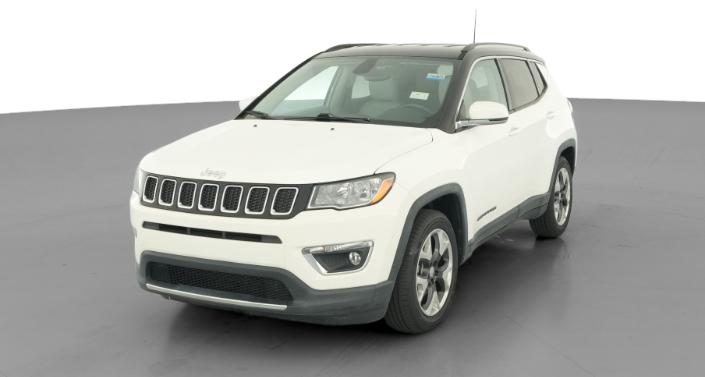 Thumbnail: 2019 Jeep Compass - 1