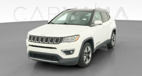 2019 Jeep Compass