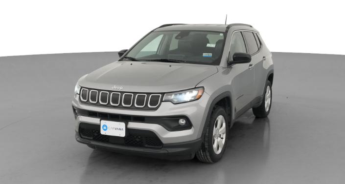 Thumbnail: 2022 Jeep Compass - 1
