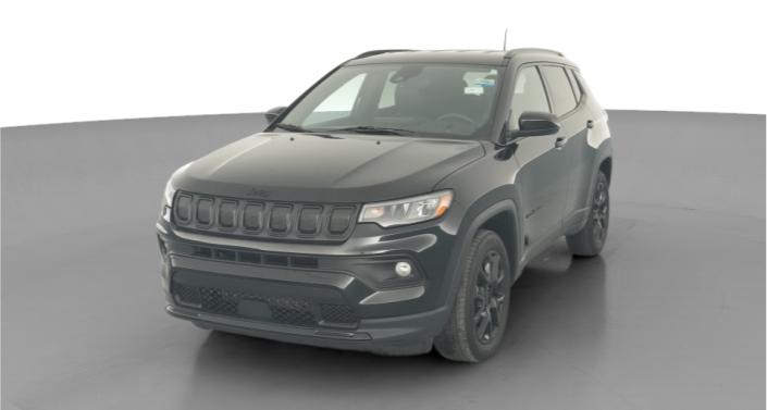 Thumbnail: 2022 Jeep Compass - 1
