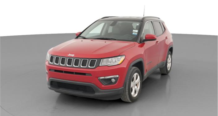 Thumbnail: 2018 Jeep Compass - 1