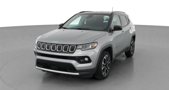 Thumbnail: 2022 Jeep Compass - 1