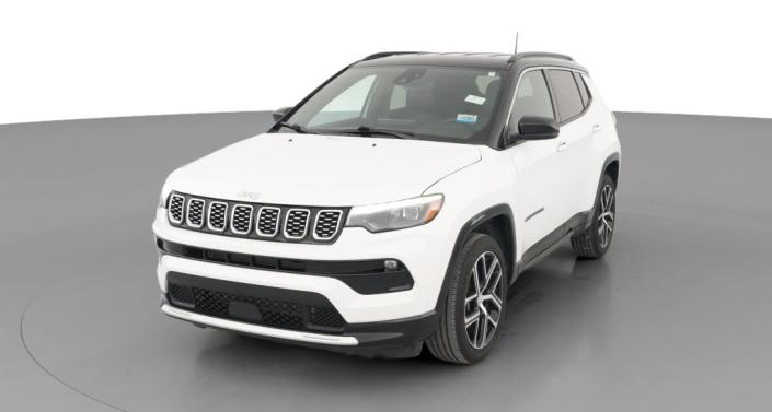 Thumbnail: 2024 Jeep Compass - 1
