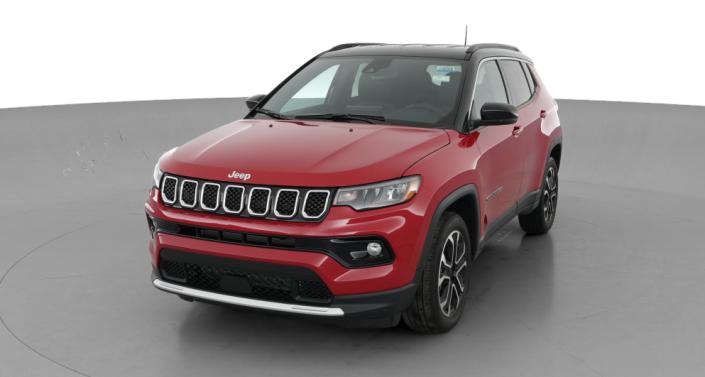 Thumbnail: 2024 Jeep Compass - 1