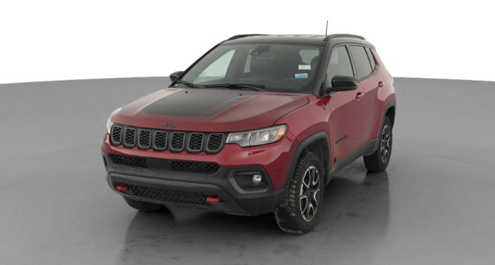 Thumbnail: 2025 Jeep Compass - 1
