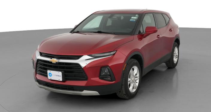 2021 Chevrolet Blazer  -
                  Concord, NC