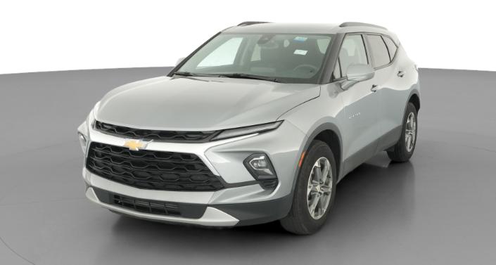 Thumbnail: 2024 Chevrolet Blazer - 1