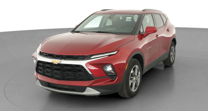 Thumbnail: 2024 Chevrolet Blazer - 1
