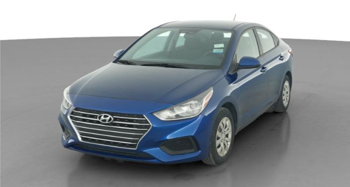 Thumbnail: 2022 Hyundai Accent - 1