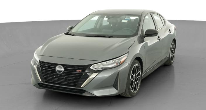 Thumbnail: 2025 Nissan Sentra - 1