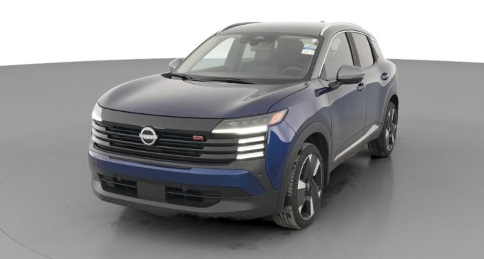 Thumbnail: 2025 Nissan Kicks - 1