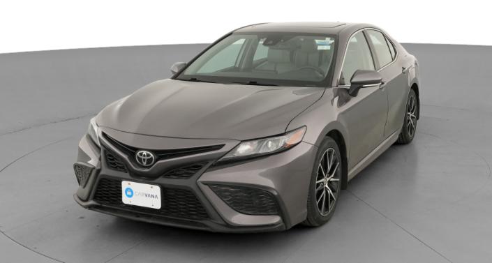Thumbnail: 2023 Toyota Camry - 1