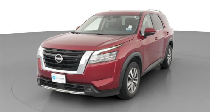 Thumbnail: 2023 Nissan Pathfinder - 1