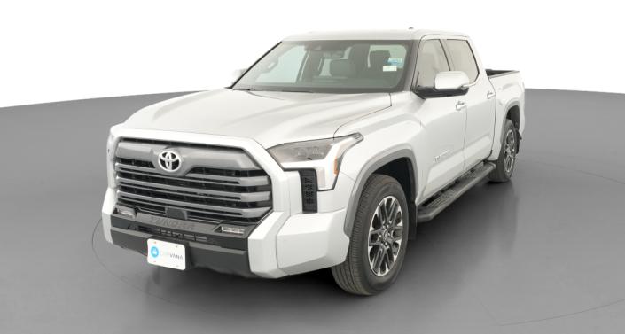 Thumbnail: 2025 Toyota Tundra - 1