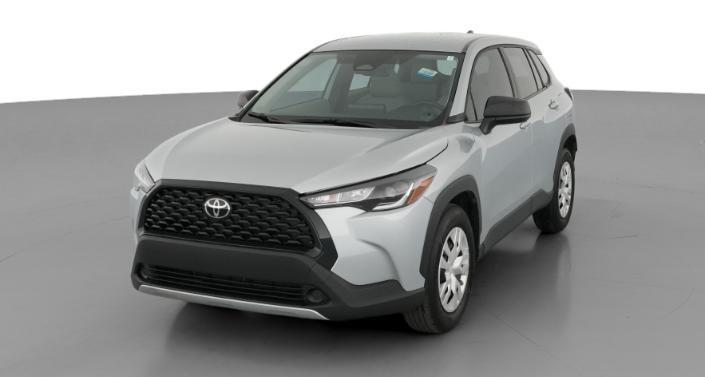 Thumbnail: 2024 Toyota Corolla Cross - 1