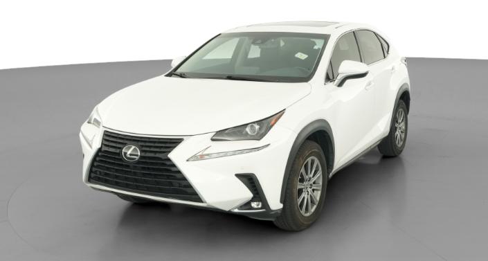 Thumbnail: 2019 Lexus NX - 1