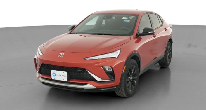 Thumbnail: 2024 Buick Envista - 1