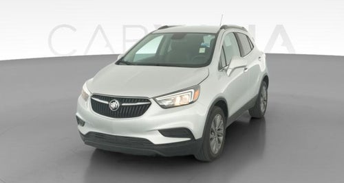 2020 Buick Encore