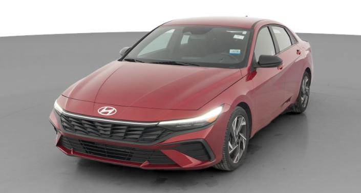 Thumbnail: 2025 Hyundai Elantra - 1