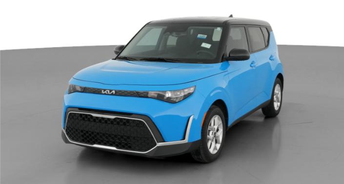 Thumbnail: 2025 Kia Soul - 1