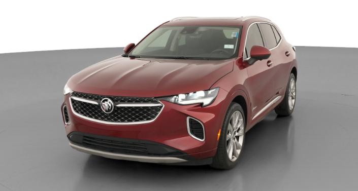 Thumbnail: 2023 Buick Envision - 1