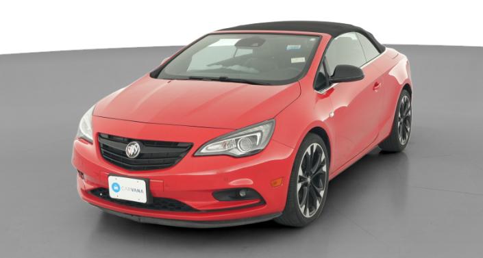 2018 Buick Cascada Sport Touring -
                  Concord, NC