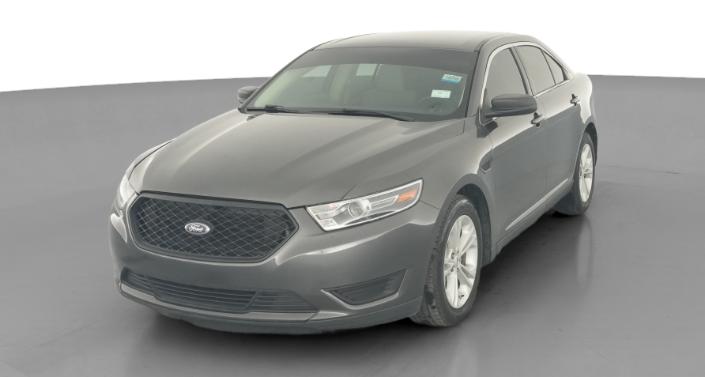 Thumbnail: 2017 Ford Taurus - 1