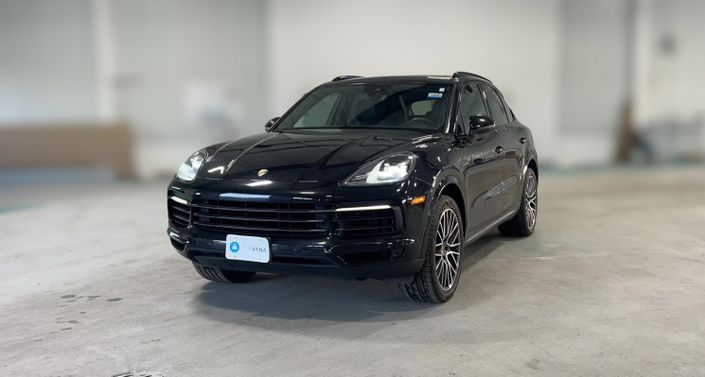 Thumbnail: 2020 Porsche Cayenne - 1