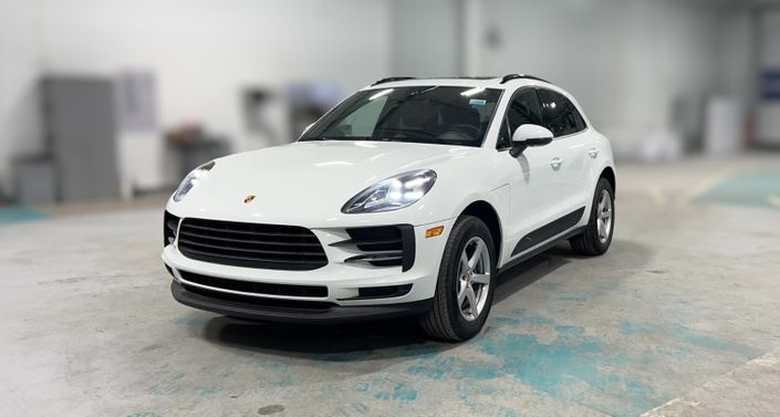 Thumbnail: 2020 Porsche Macan - 1