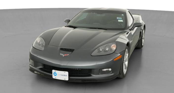 Thumbnail: 2011 Chevrolet Corvette - 1