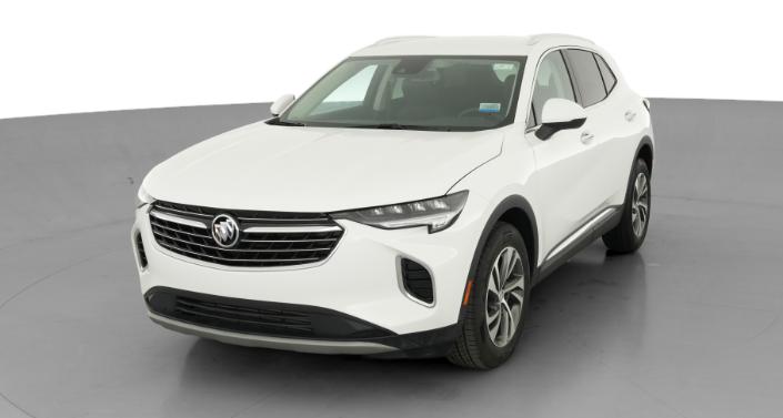 Thumbnail: 2022 Buick Envision - 1