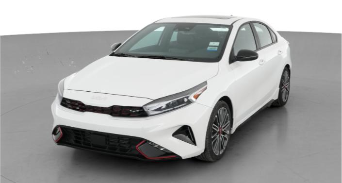 Thumbnail: 2023 Kia Forte - 1