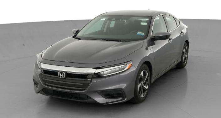 Thumbnail: 2021 Honda Insight - 1