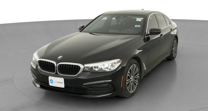 Thumbnail: 2019 BMW 5 Series - 1