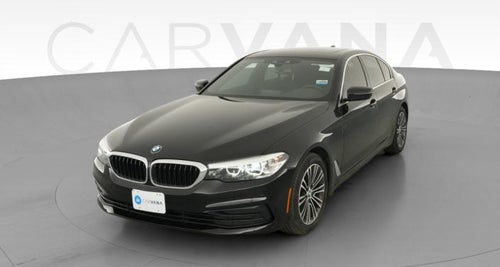 2019 BMW 5 Series