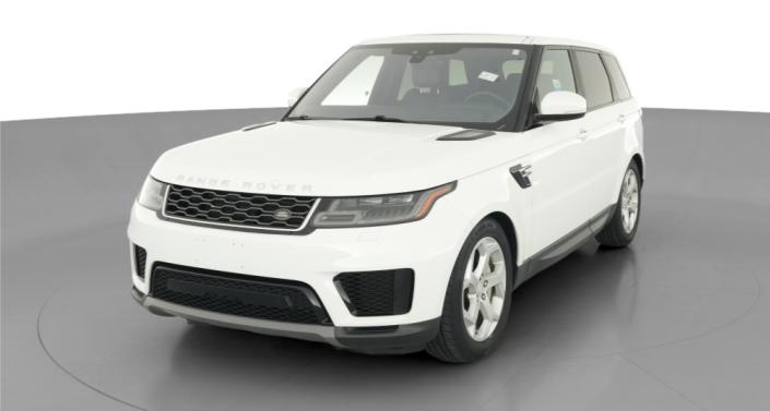 Thumbnail: 2020 Land Rover Range Rover Sport - 1