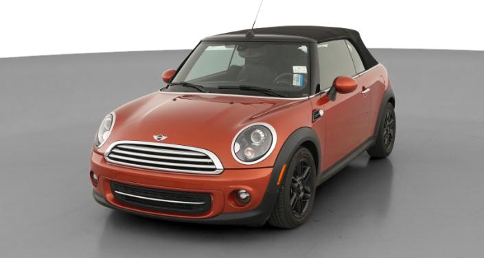 2015 MINI Cooper Convertible  -
                  Auburn, GA