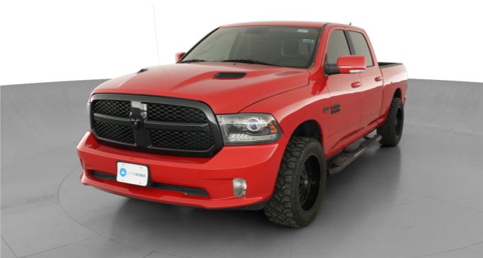 Thumbnail: 2017 RAM 1500 - 1