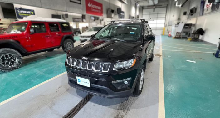 Thumbnail: 2018 Jeep Compass - 1