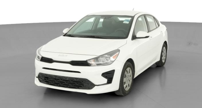 Thumbnail: 2022 Kia Rio - 1
