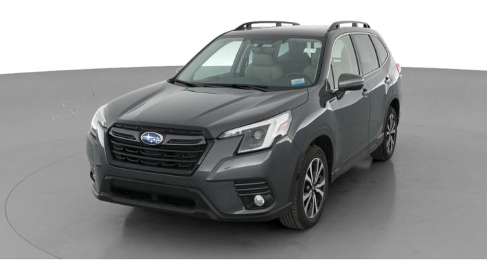 Thumbnail: 2023 Subaru Forester - 1