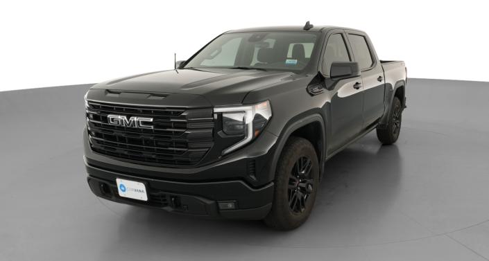Thumbnail: 2025 GMC Sierra 1500 - 1