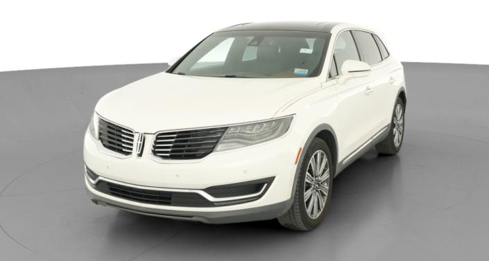 2016 Lincoln MKX Black Label -
                  Bessemer, AL