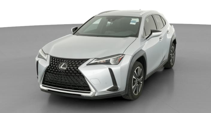 Thumbnail: 2023 Lexus UX - 1