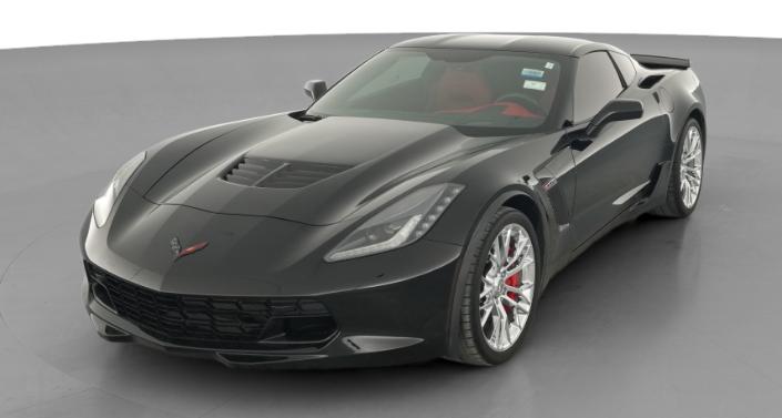 Thumbnail: 2017 Chevrolet Corvette - 1